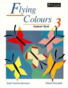 Greenall, Simon Flying Colours 3 SB