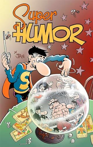 Ibanez, F. Mortadelo y Filemon 61: Súper Humor (Súper Humor Mortadelo)