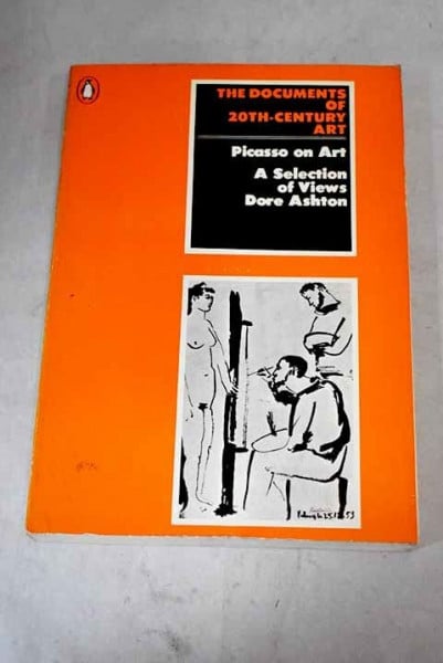 Ashton, Dore Picasso On Art