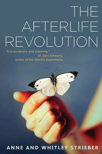 Schwartz PhD, Gary Afterlife Revolution