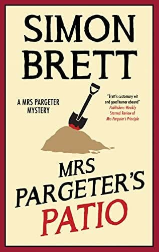 Brett, Simon Mrs Pargeter's Patio (Mrs Pargeter Mysteries, 9)