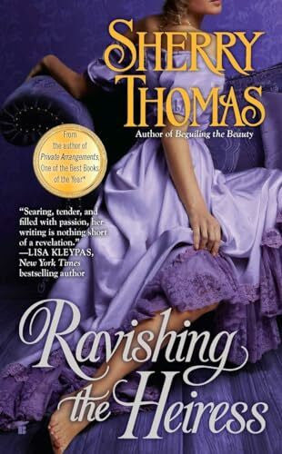 Thomas, Sherry Ravishing the Heiress (The Fitzhugh Trilogy, Band 2)