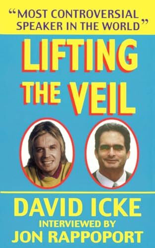 Rappoport, Jon Lifting the Veil