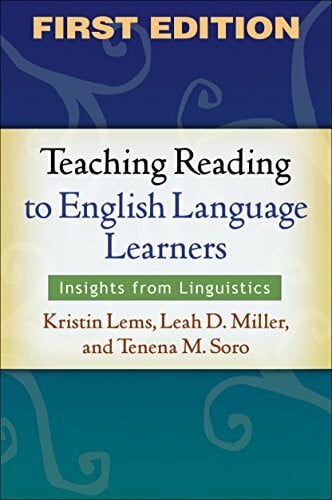 Soro, Tenena M. Teaching Reading to English Language Learners: Insights from Linguistics