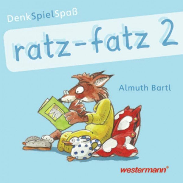 Bartl, Almuth ratz-fatz 2: DenkSpielSpaÃ
