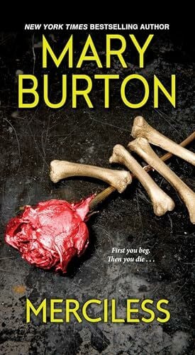 Burton, Mary Merciless (Senseless Duo, Band 2)