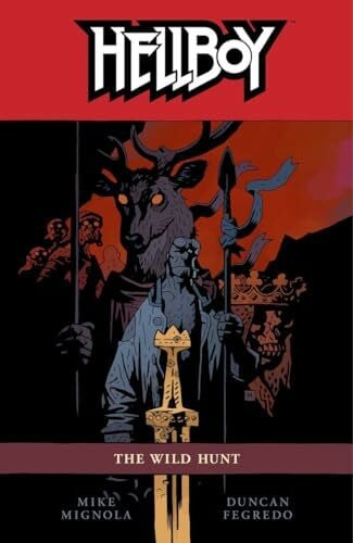 Various Hellboy Vol. 9: The Wild Hunt