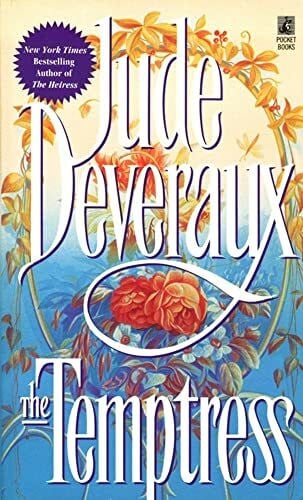 Deveraux, Jude The Temptress (Montgomery/Taggert)