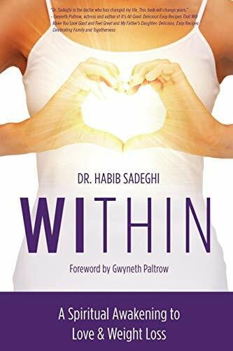 Paltrow, Gwyneth WITHIN: A Spiritual Awakening to Love & Weight Loss