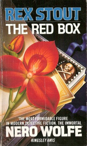 Stout, Rex The Red Box