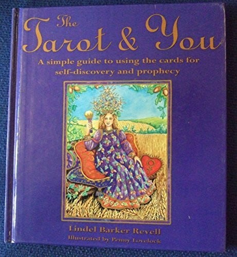 Barker-Revell Lindel The Tarot and You
