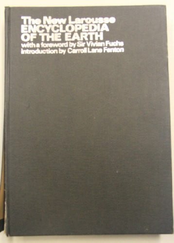 Bertin, Leon New Larousse Encyclopaedia of the Earth