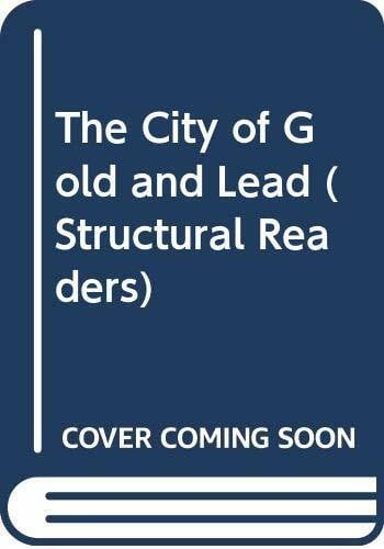 Christopher, John The City of Gold and Lead (Structural Readers)