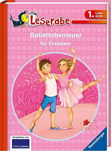 Czerwenka, Eva Ballettabenteuer für Erstleser