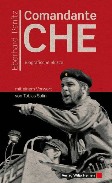 Salin, Tobias Comandante Che: Biografische Skizze