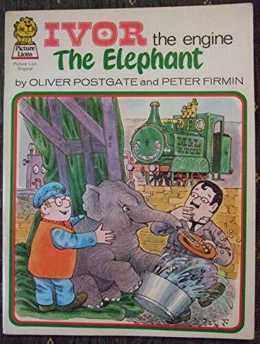 Firmin, Peter Elephant, The (Picture Lions S.)