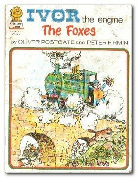 Firmin, Peter Foxes, The (Picture Lions S.)