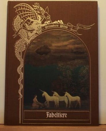 Stashower, Daniel (Redaktion) Het rijk der fabelen 7: Fabeldieren