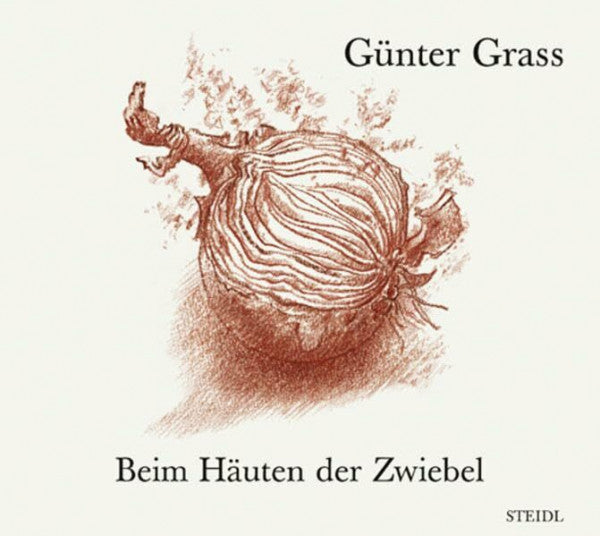 Grass, Günter Beim Häuten der Zwiebel