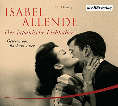 Auer, Barbara Der japanische Liebhaber