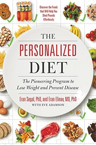 Adamson, Eve The Personalized Diet: The Pioneering Program to Lose Weight and Prevent Disease