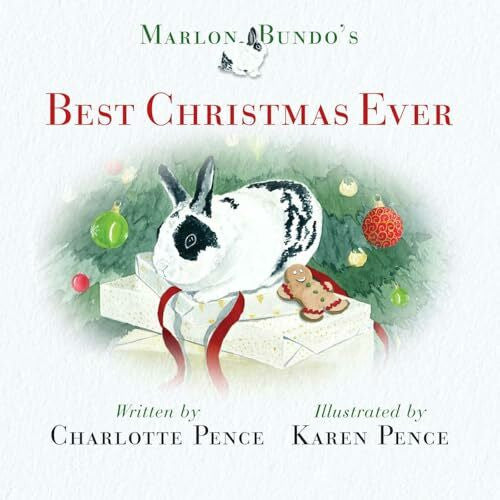 Pence, Karen Marlon Bundo's Best Christmas Ever