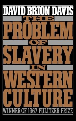Davis, David Brion The Problem of Slavery in Western Culture (Oxford Paperbacks)