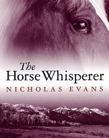 Evans, Nicholas The Horse Whisperer, 4 Cassetten: Gelesen von Peter Coyote. ca. 360 Min.