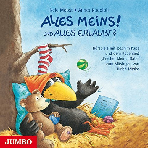 Moost, Nele Alles meins!: Alles erlaubt!
