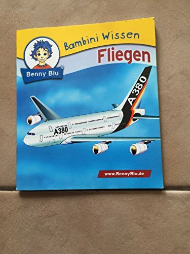 Grothues, Angelika Benny Blu Bambini - Fliegen