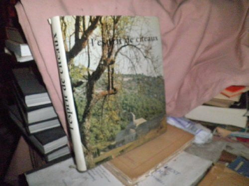 COLLECTIF L'esprit de Citeaux