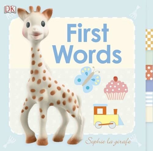 DK Baby Sophie la girafe: First Words