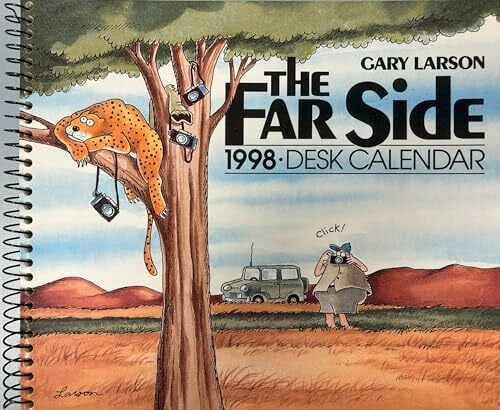 Larson, Gary Cal 98 Far Side