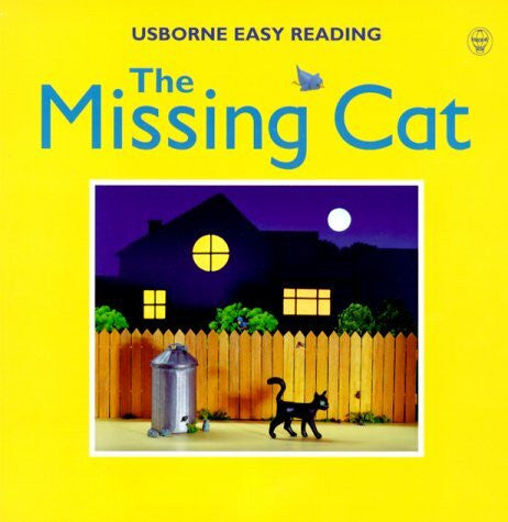 Litchfield, J. The Missing Cat (Usborne Easy Reading S.)