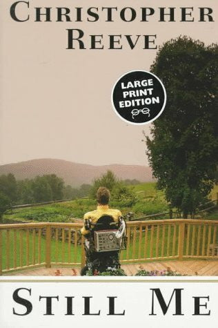 Reeve, Christopher Still Me (Random House Large Print)