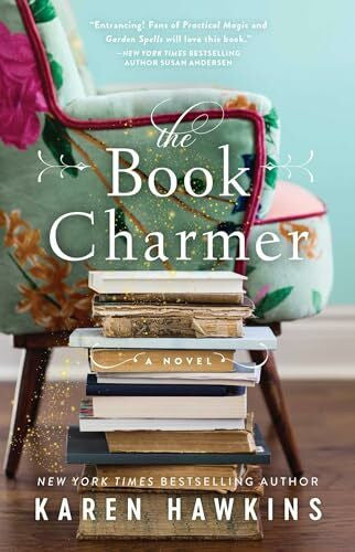 Hawkins, Karen The Book Charmer: Volume 1 (Dove Pond series, Band 1)