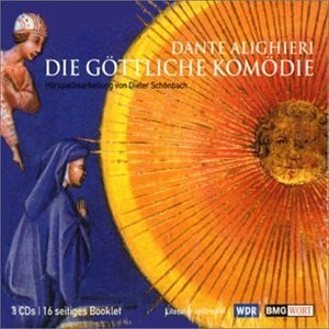 Holtzmann, Thomas Die göttliche Komödie. 3 Audio-CDs.