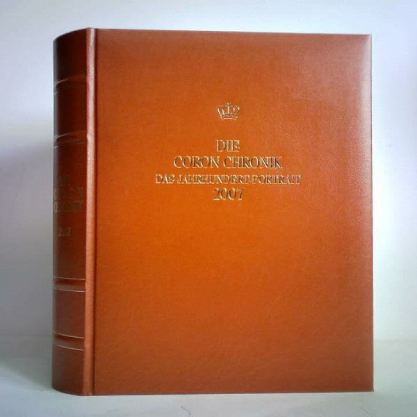 Coron Exclusiv Die Coron Chronik: Das Jahrhundert-Portrait 2007