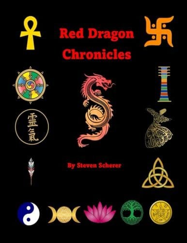 Campbell, Christy Red Dragon Chronicles