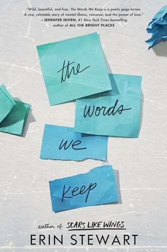 Stewart, Erin The Words We Keep