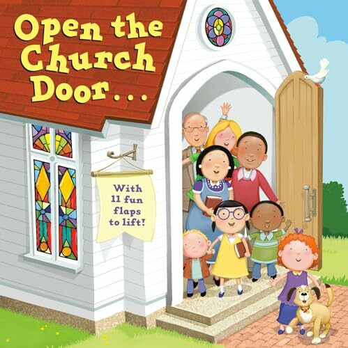 Santoro, Christopher Open the Church Door