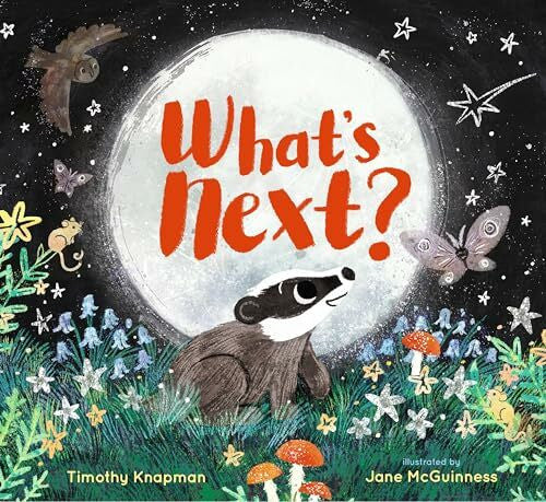 McGuinness, Jane What's Next?