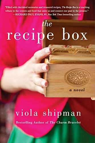 Shipman, Viola Recipe Box: A Novel With Recipes (Heirloom Novels)