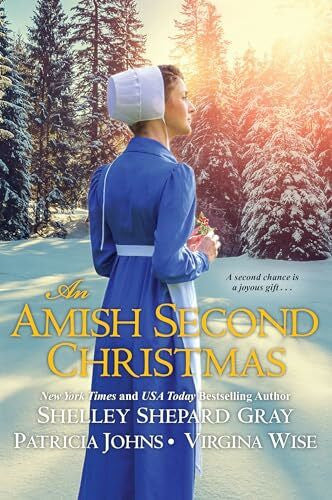 Gray, Shelley Shepard An Amish Second Christmas