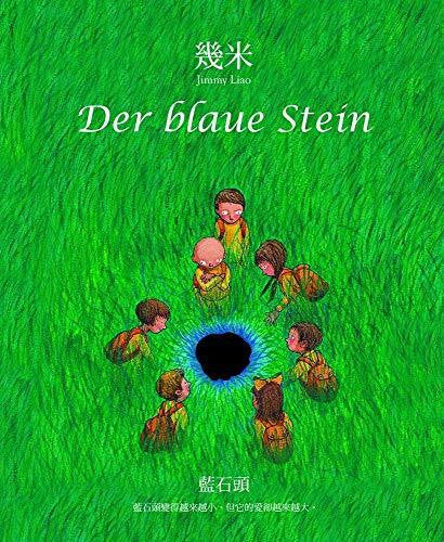 Hermann, Marc Der blaue Stein: Bilderbuch