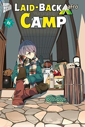 afro Laid-Back Camp 6