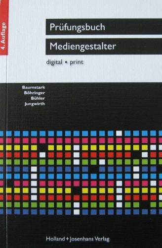 Jungwirth, Franz Prüfungsbuch Mediengestalter digital/print