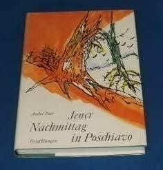 (Ohne Autor) Jener Nachmittag in Poschiavo. Erzählungen aus Graubünden