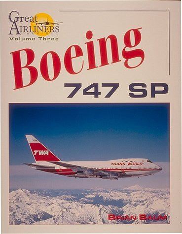Baum, Brian Boeing 747Sp
