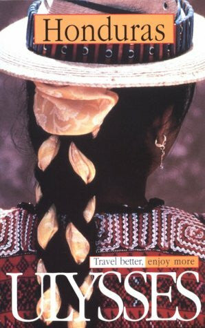 Hamovitch, Eric Honduras (Ulysses Travel Guides)